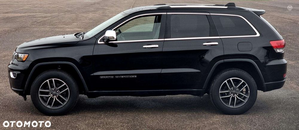 Jeep Grand Cherokee 3.6 V6 Limited - 8