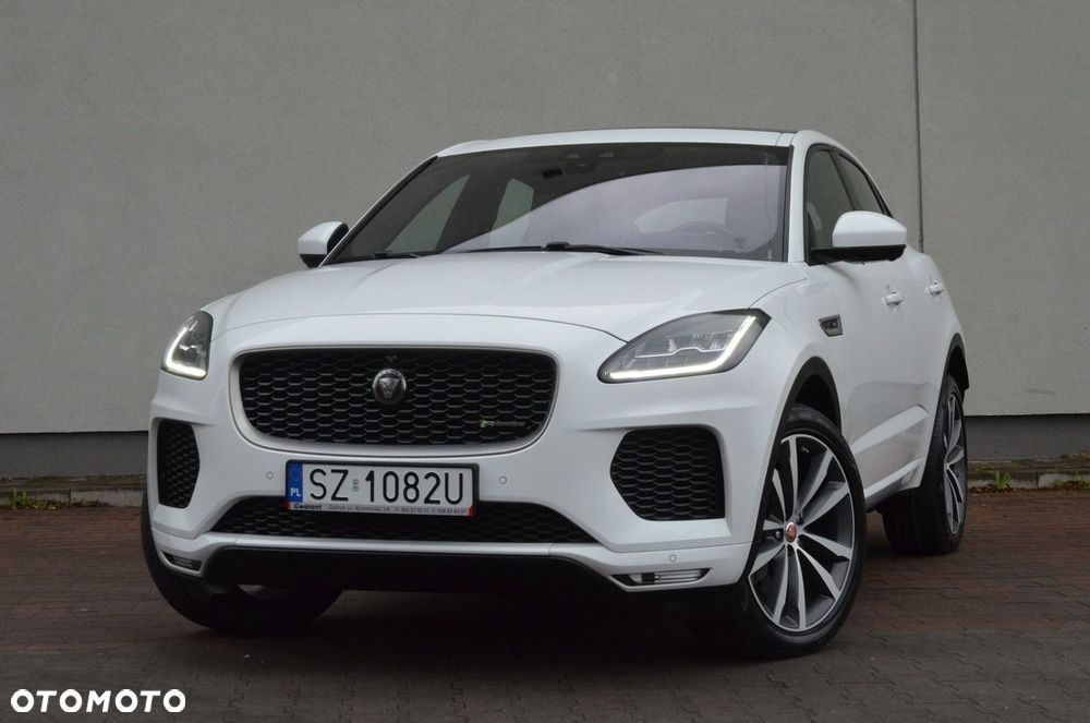 Jaguar E-Pace 2.0 i4P AWD R-Dynamic - 3