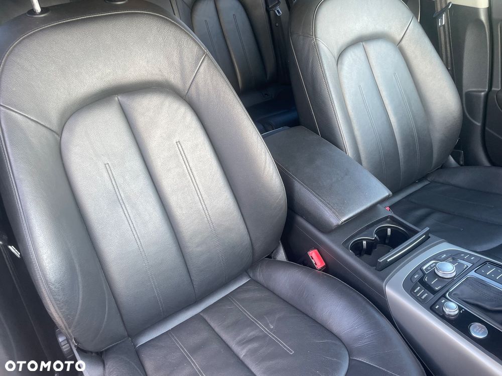 Audi A6 Avant 2.0 TDI Ultra DPF S tronic - 20