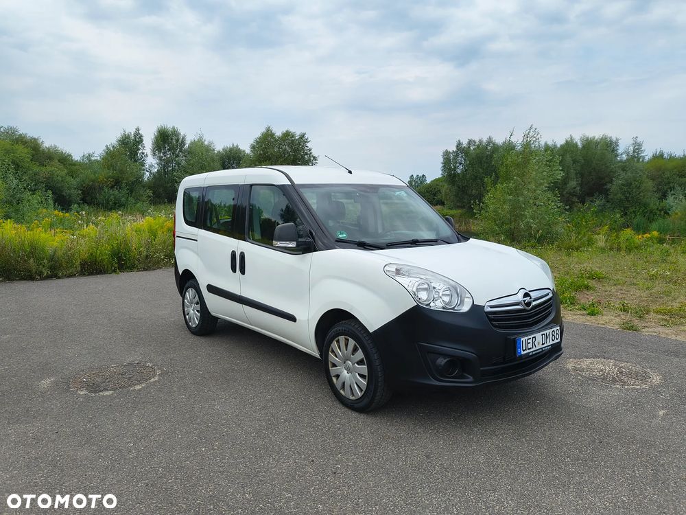Opel Combo 1.4 Turbo L2H1 Selection - 4