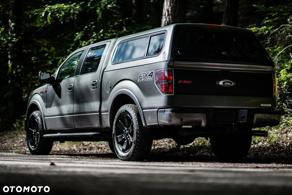 Ford F150 - 9