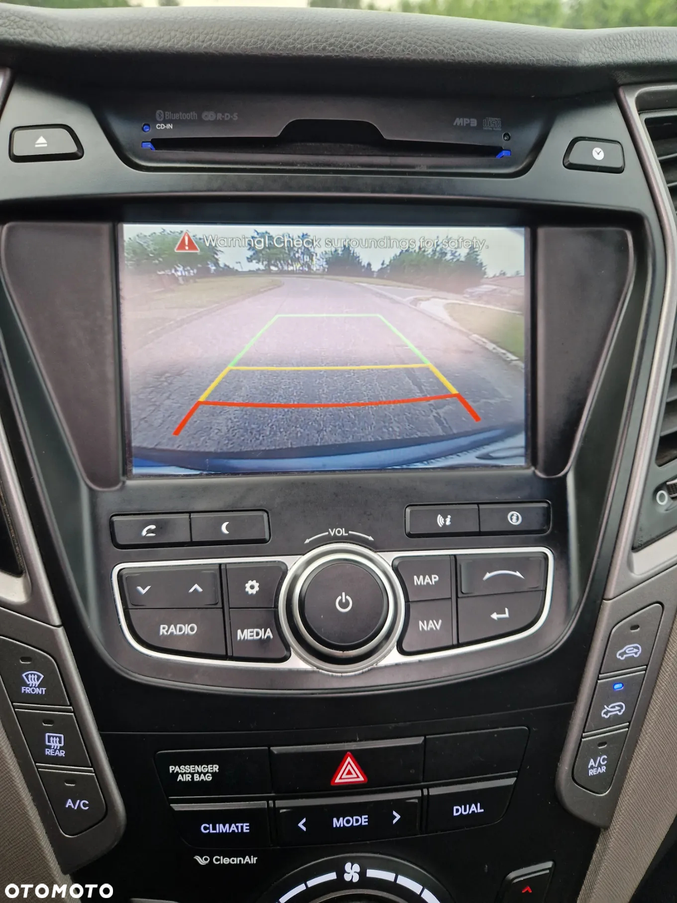 Hyundai Santa Fe 2.2 CRDi Executive 4WD 7os - 25