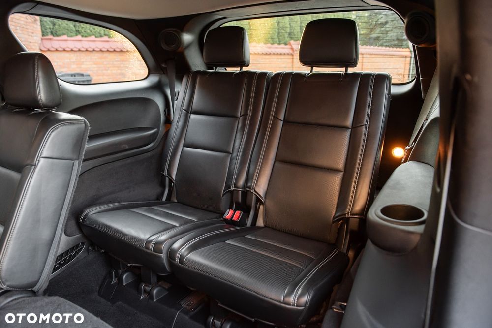 Dodge Durango - 31