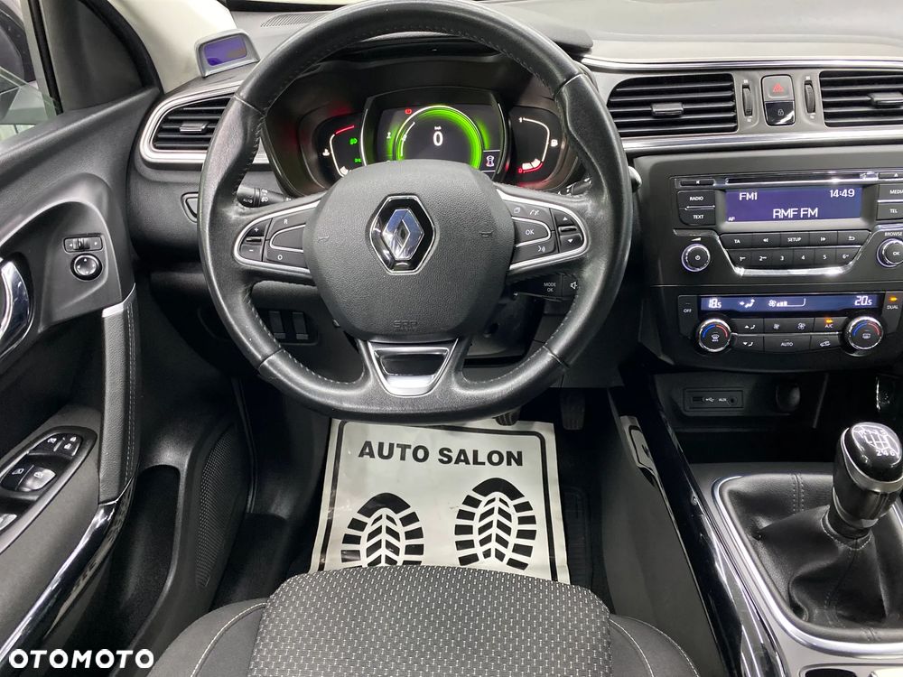 Renault Kadjar Energy TCe 130 LIMITED - 31