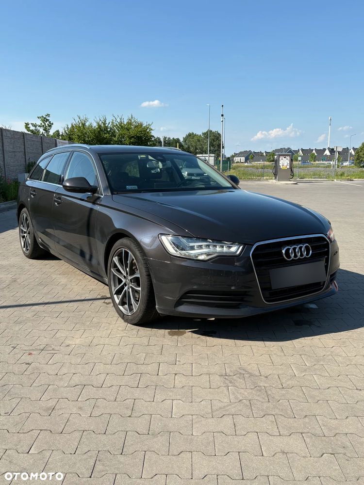 Audi A6 Avant 2.0 TDI Multitronic - 24