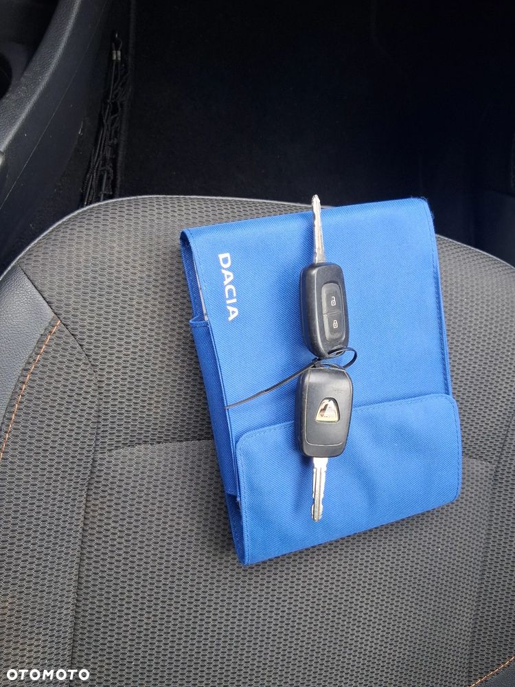 Dacia Lodgy 1.2 TCe Stepway - 2