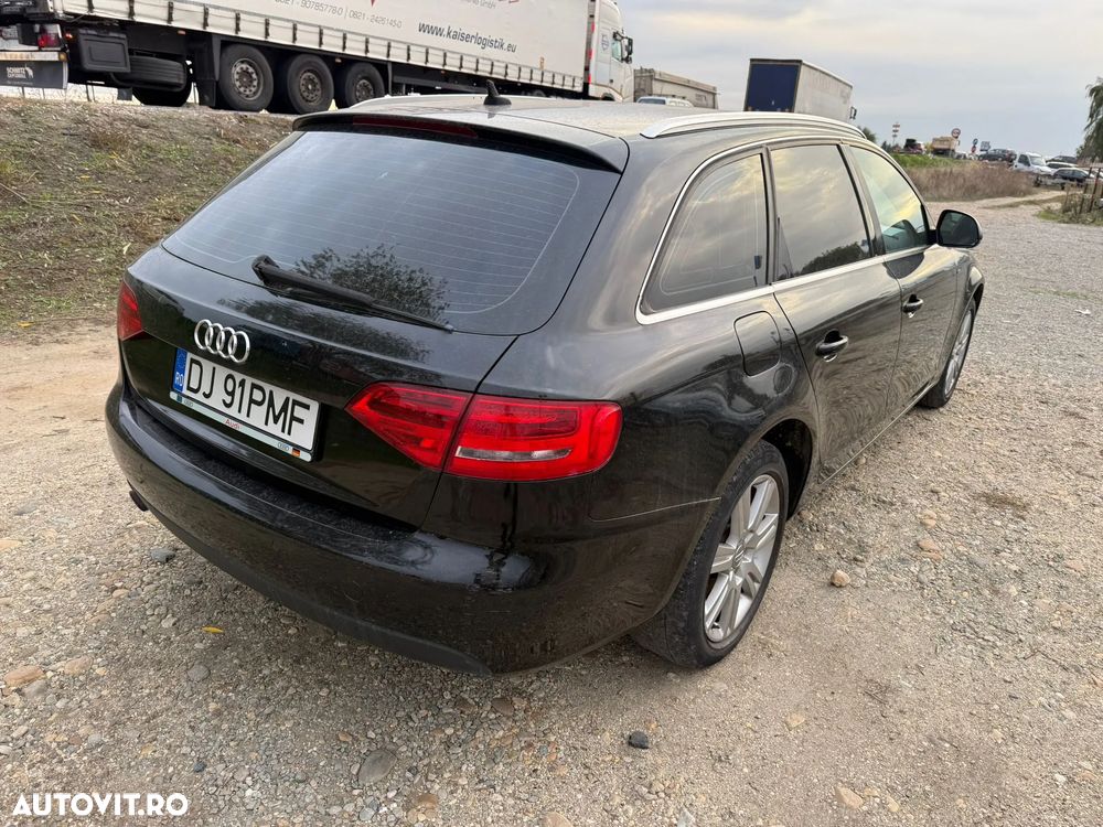 Audi A4 2.0 TDI Avant - 9