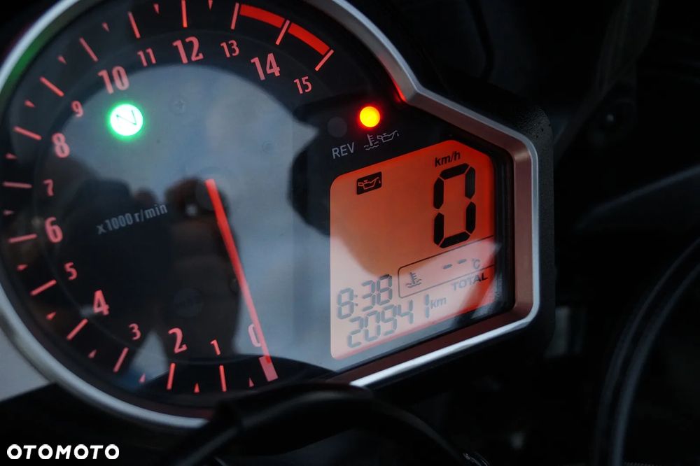 Honda CBR - 15