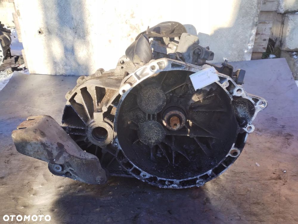 Skrzynia Biegów 6G9R-7002-Sg Ford S-Max Mk1 2.0 Tdci - 2