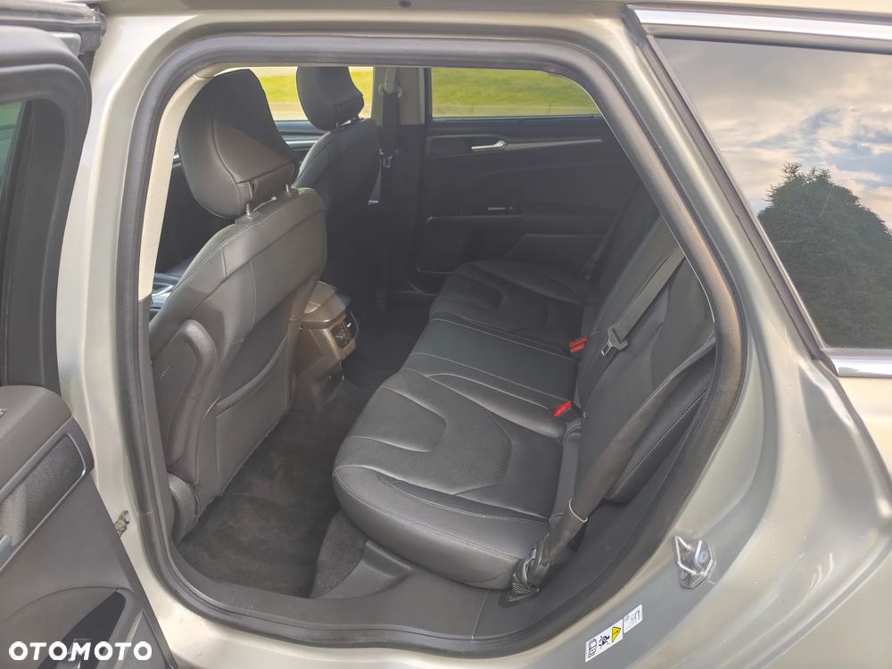 Ford Mondeo 2.0 TDCi STart-Stopp PowerShift-Aut Titanium - 25