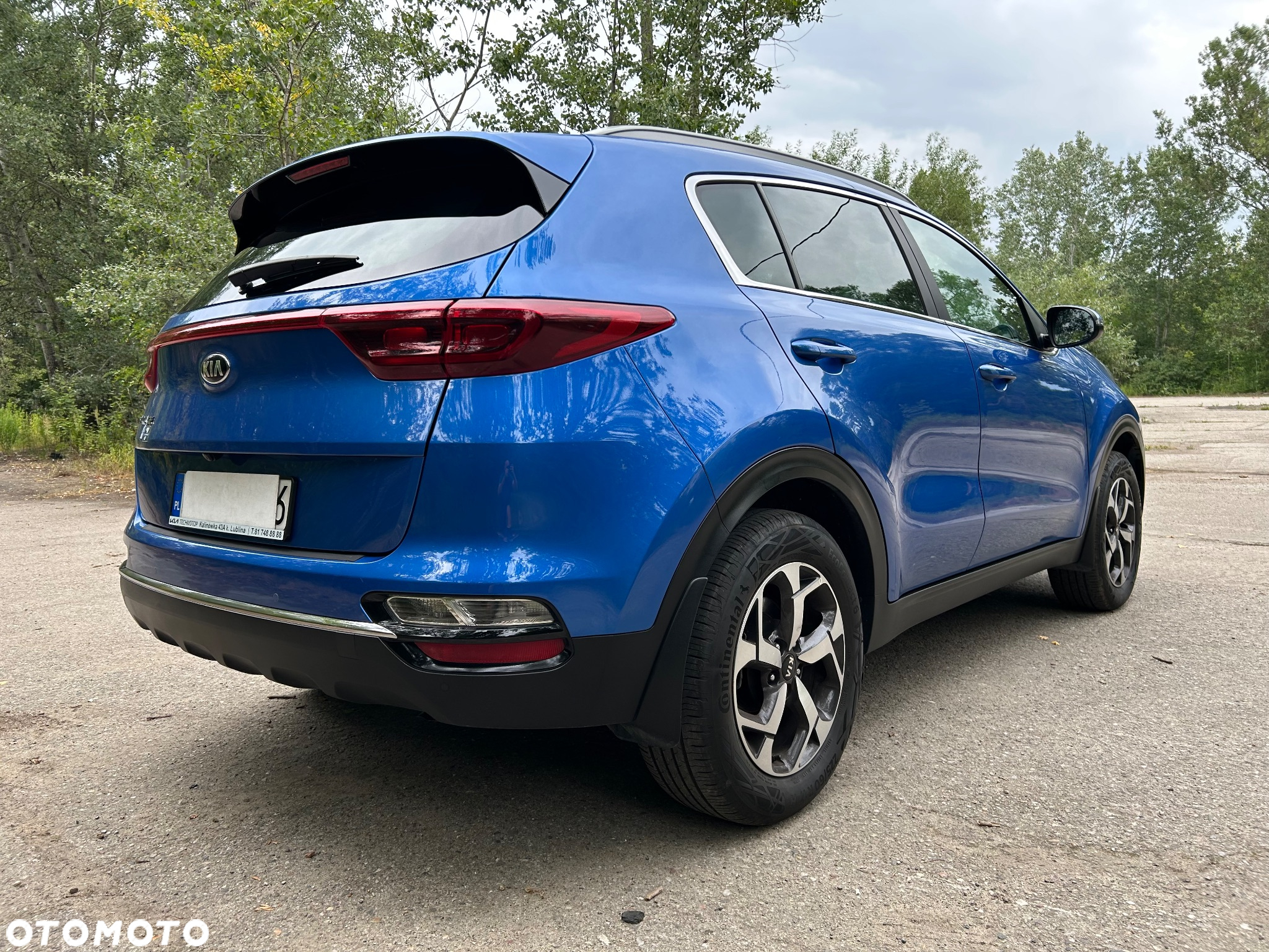 Kia Sportage 1.6 GDI M 2WD - 36