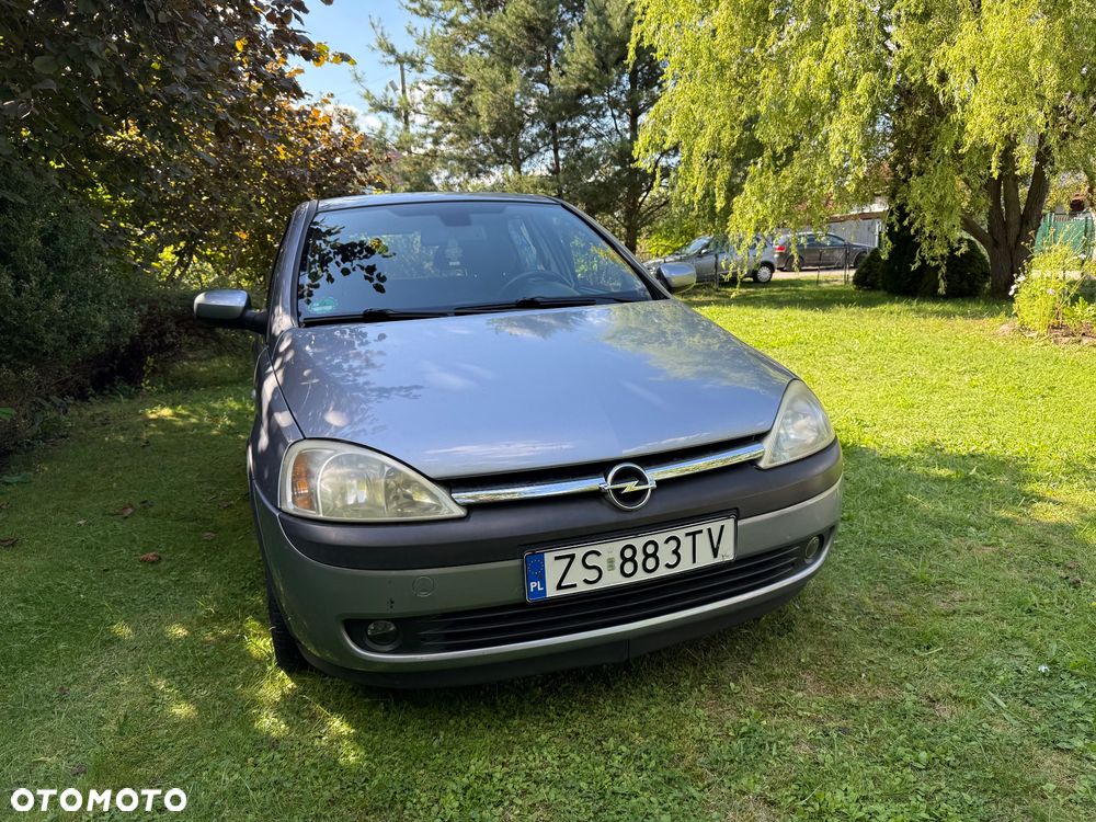 Opel Corsa 1.4 16V Elegance - 15