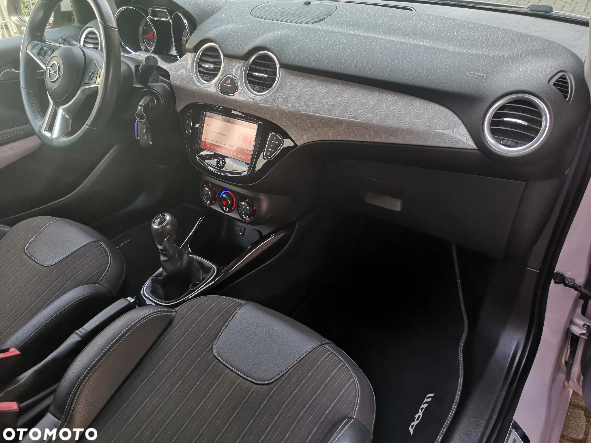 Opel Adam 1.4 Germany's next Topmodel - 9