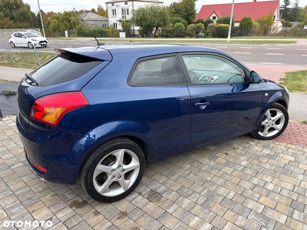 Kia Ceed 2.0 CVVT Spirit - 5