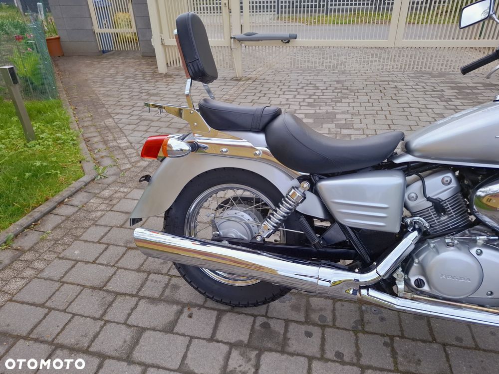Honda Shadow - 4