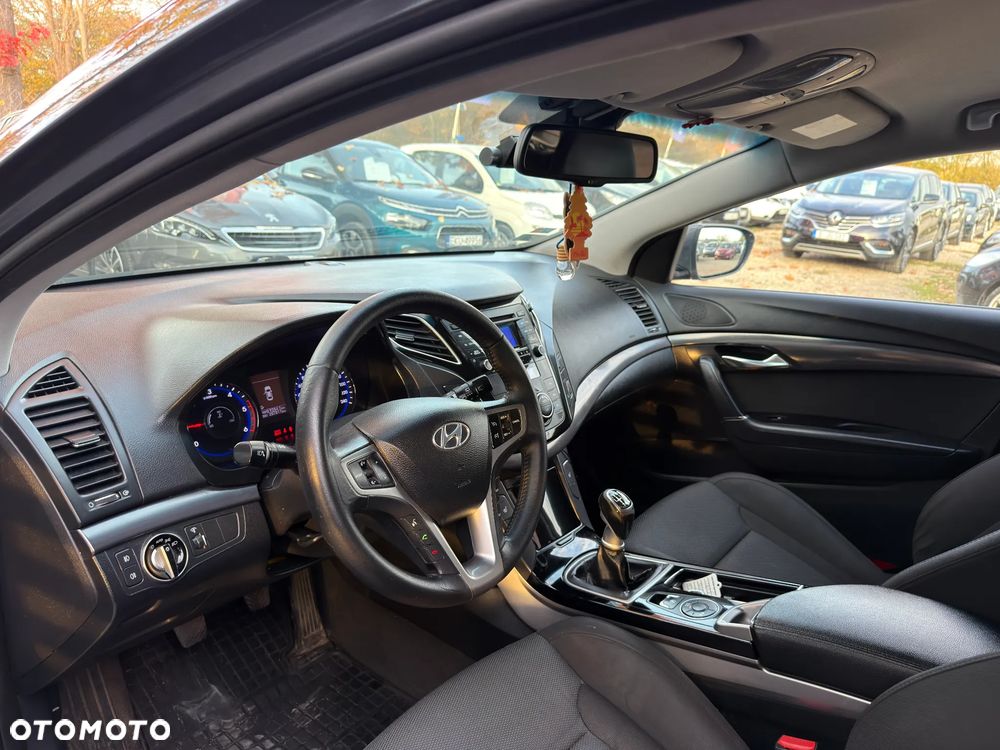 Hyundai i40 1.7 CRDi Premium - 7