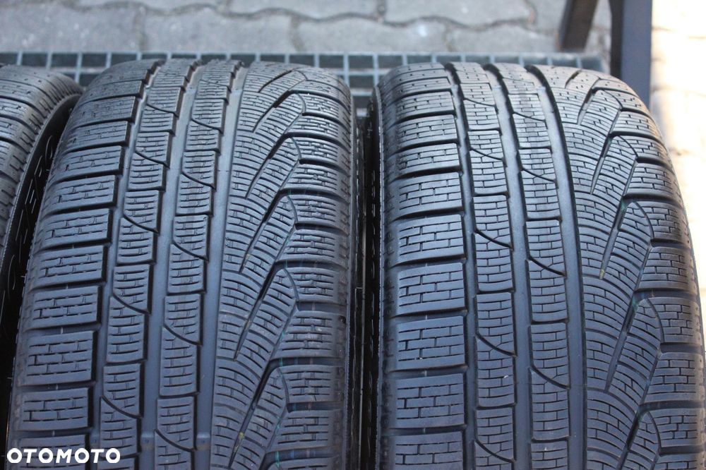 oryg audi rs5 s5 19'' 5x112 et26 zima 235/40r19 7,5mm - 11