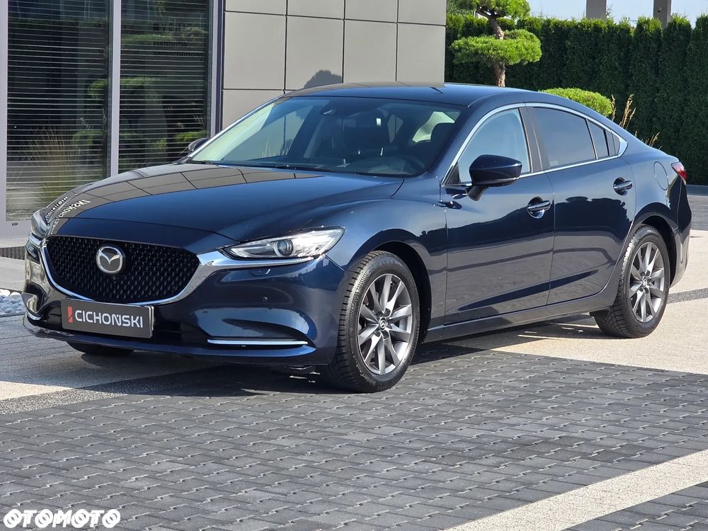 Mazda 6 2.0 SKYPassion - 2