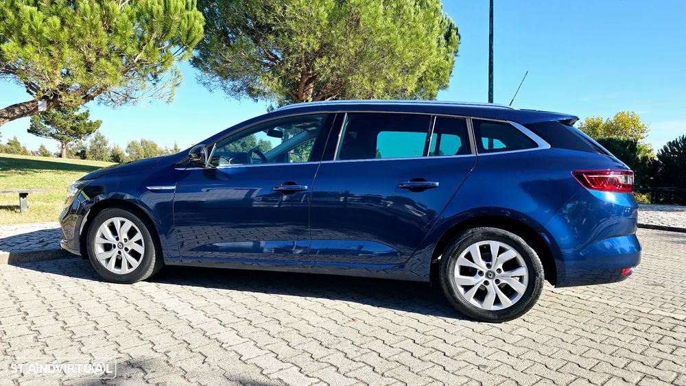 Renault Mégane Sport Tourer 1.3 TCe Limited - 17