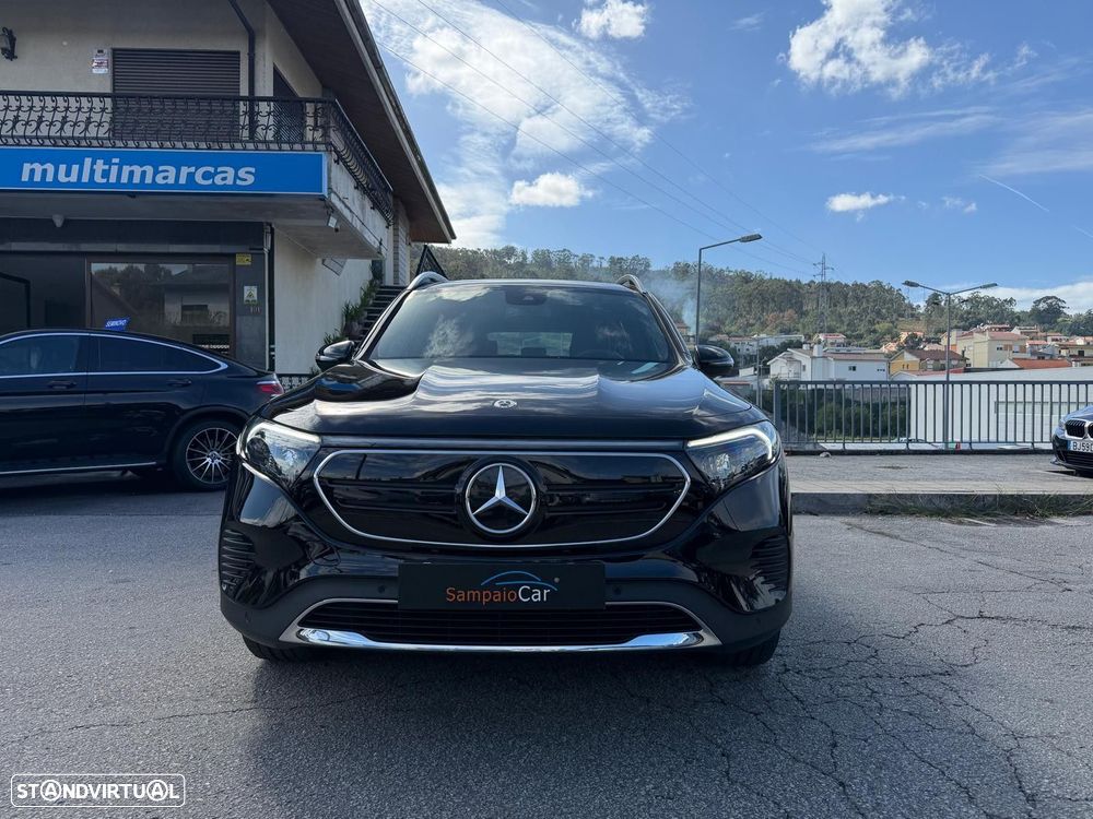 Mercedes-Benz EQB 250 Progressive - 3