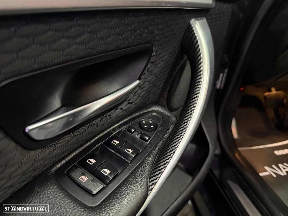 BMW 420 Gran Coupé d Pack M Auto - 9