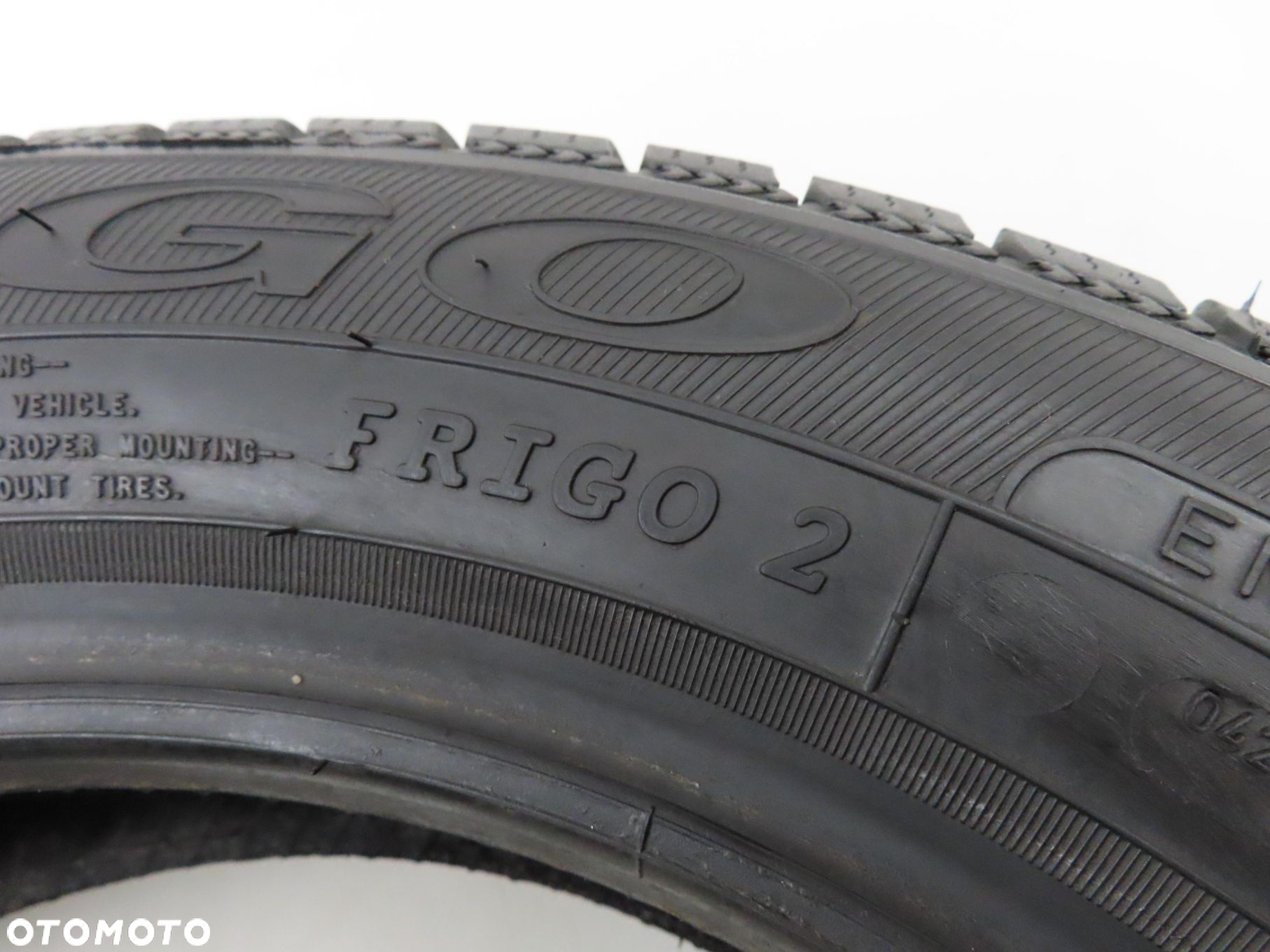 2x 155/65R14 OPONY ZIMOWE Dębica Frigo 2 75T - 3
