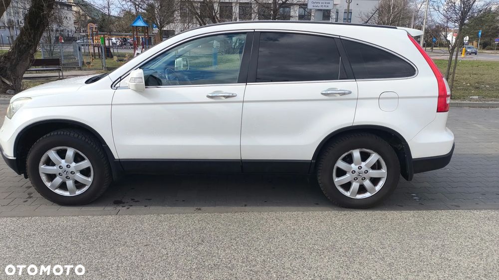 Honda CR-V 2.2i CTDi Executive - 3