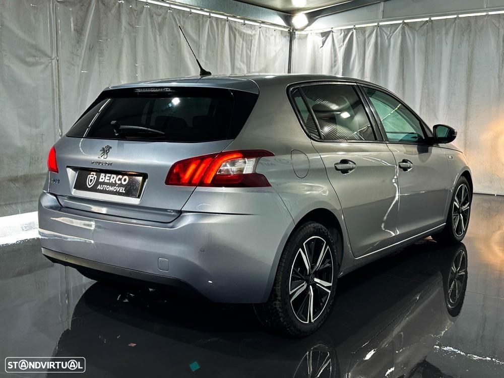 Peugeot 308 1.6 BlueHDi Allure - 5
