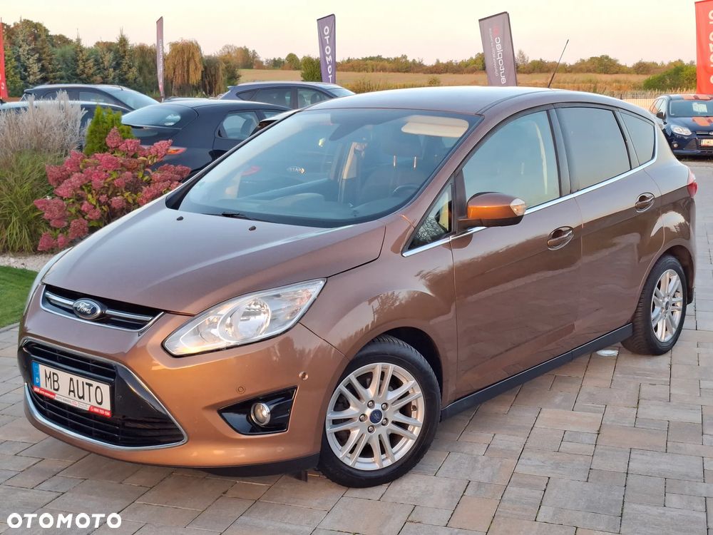 Ford C-MAX 1.0 EcoBoost Start-Stopp-System SYNC Edition - 2