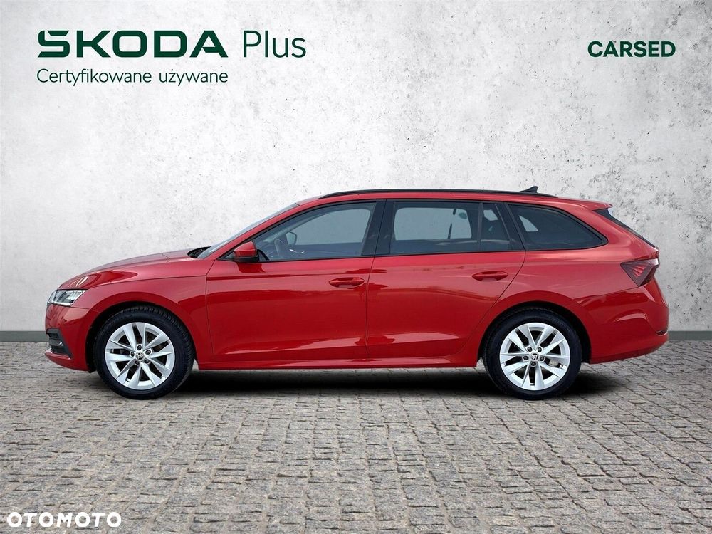 Skoda Octavia 1.5 TSI ACT Ambition - 4