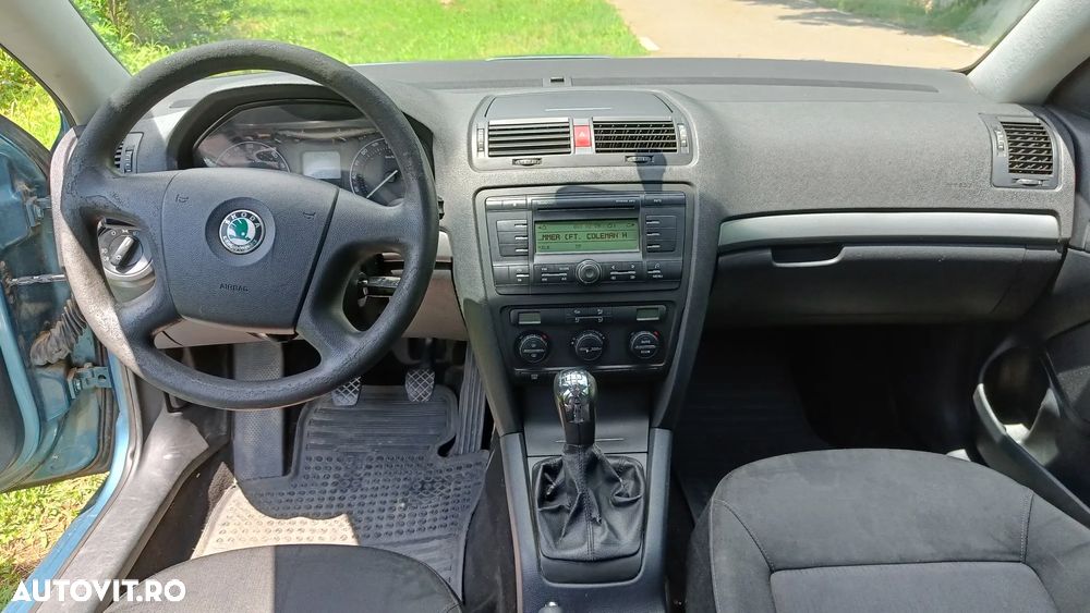Skoda Octavia 1.9TDI Elegance - 18