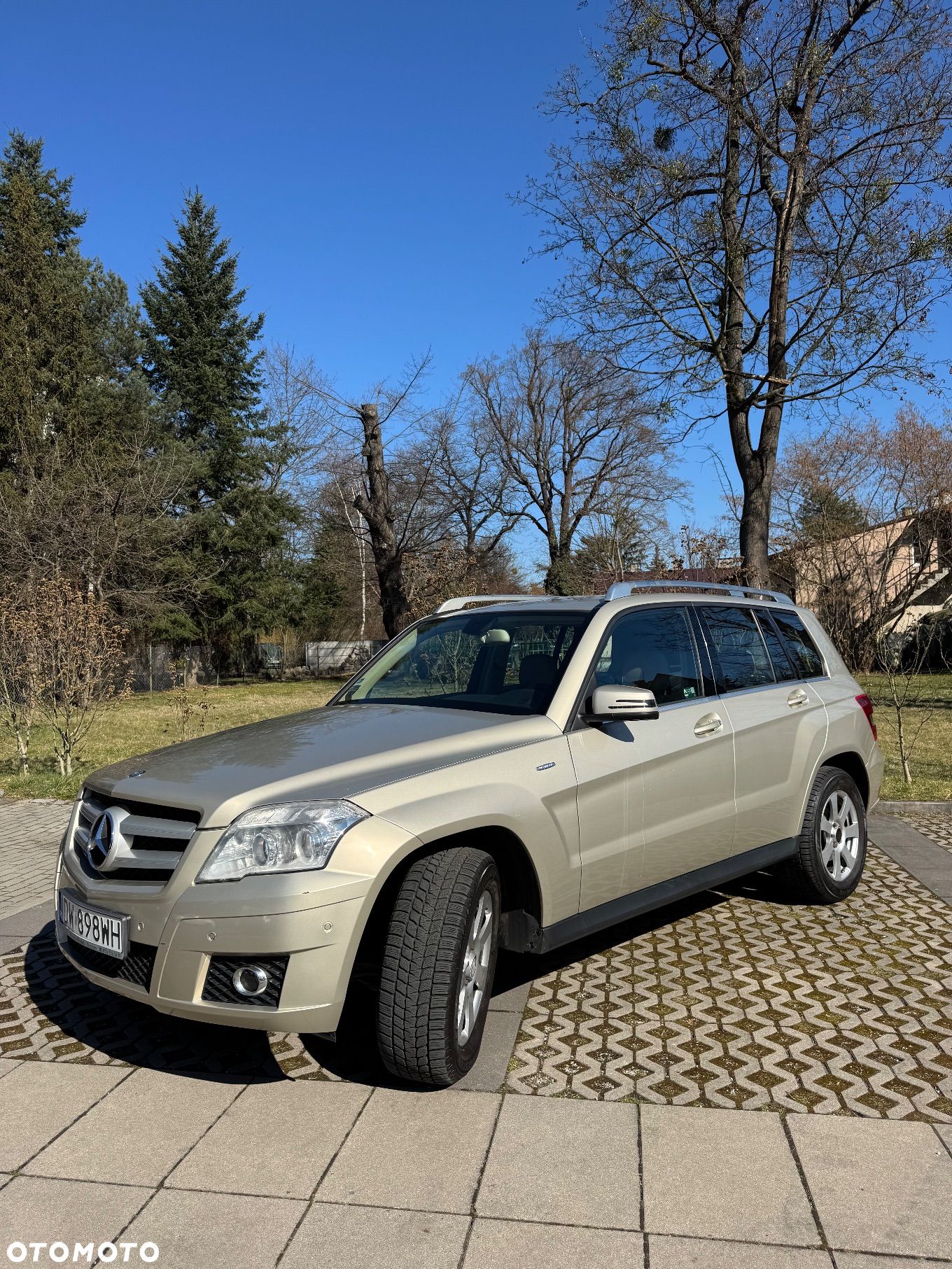 Mercedes-Benz GLK 220 CDI 4-Matic - 1