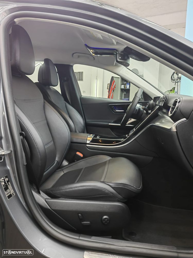 Mercedes-Benz C 220 d Avantgarde - 6