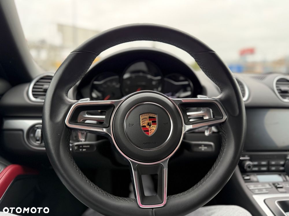 Porsche Boxster - 5