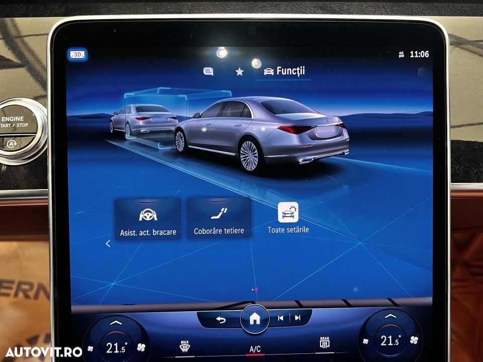 Mercedes-Benz S - 23