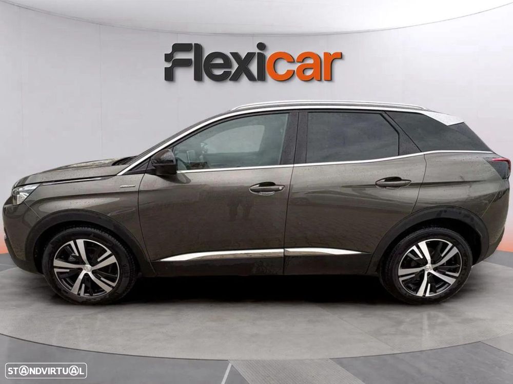 Peugeot 3008 1.5 BlueHDi GT Line EAT8 - 4
