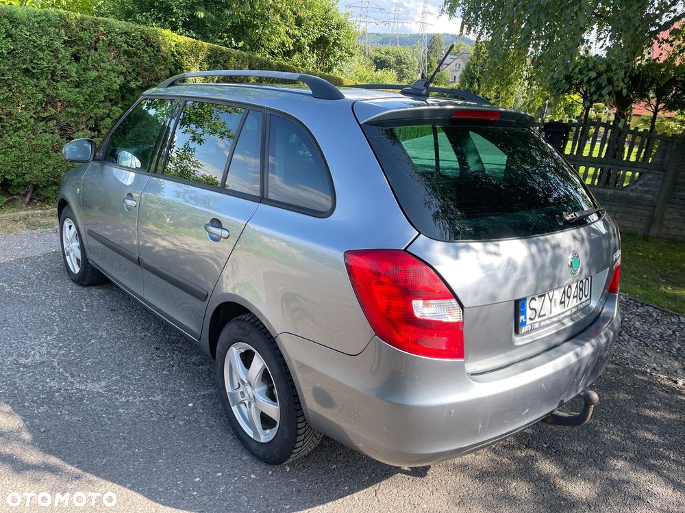 Skoda Fabia - 6
