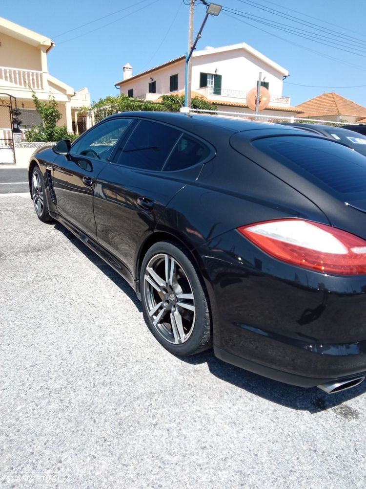 Porsche Panamera - 3