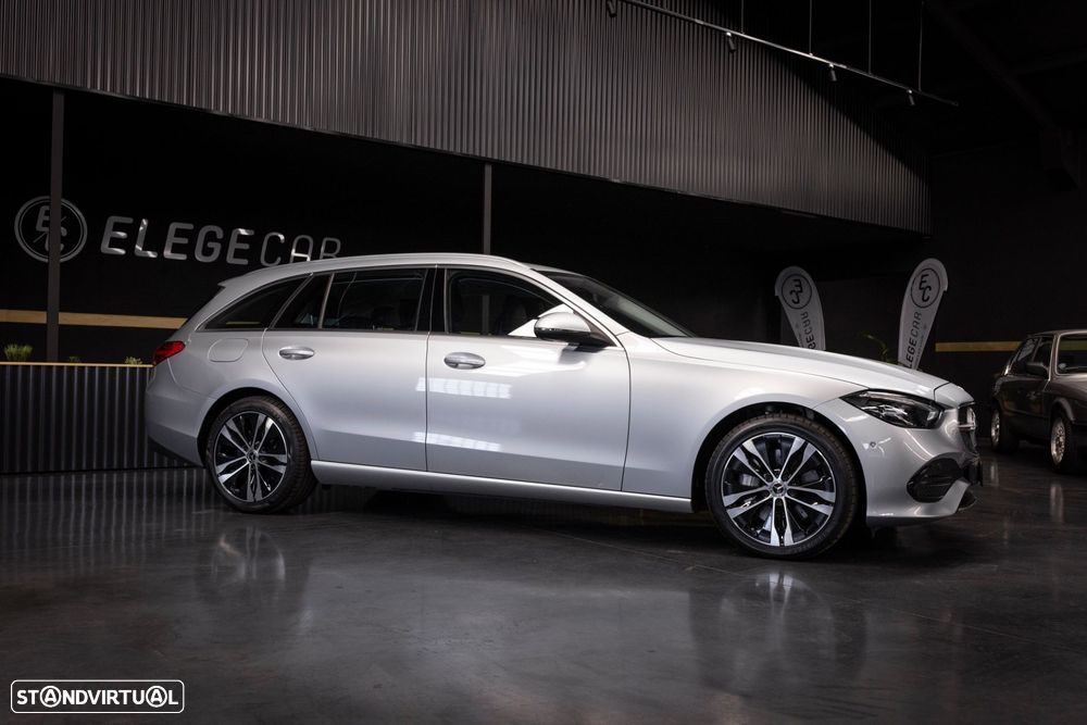 Mercedes-Benz C 300 e 9G-TRONIC Avantgarde Advanced - 3