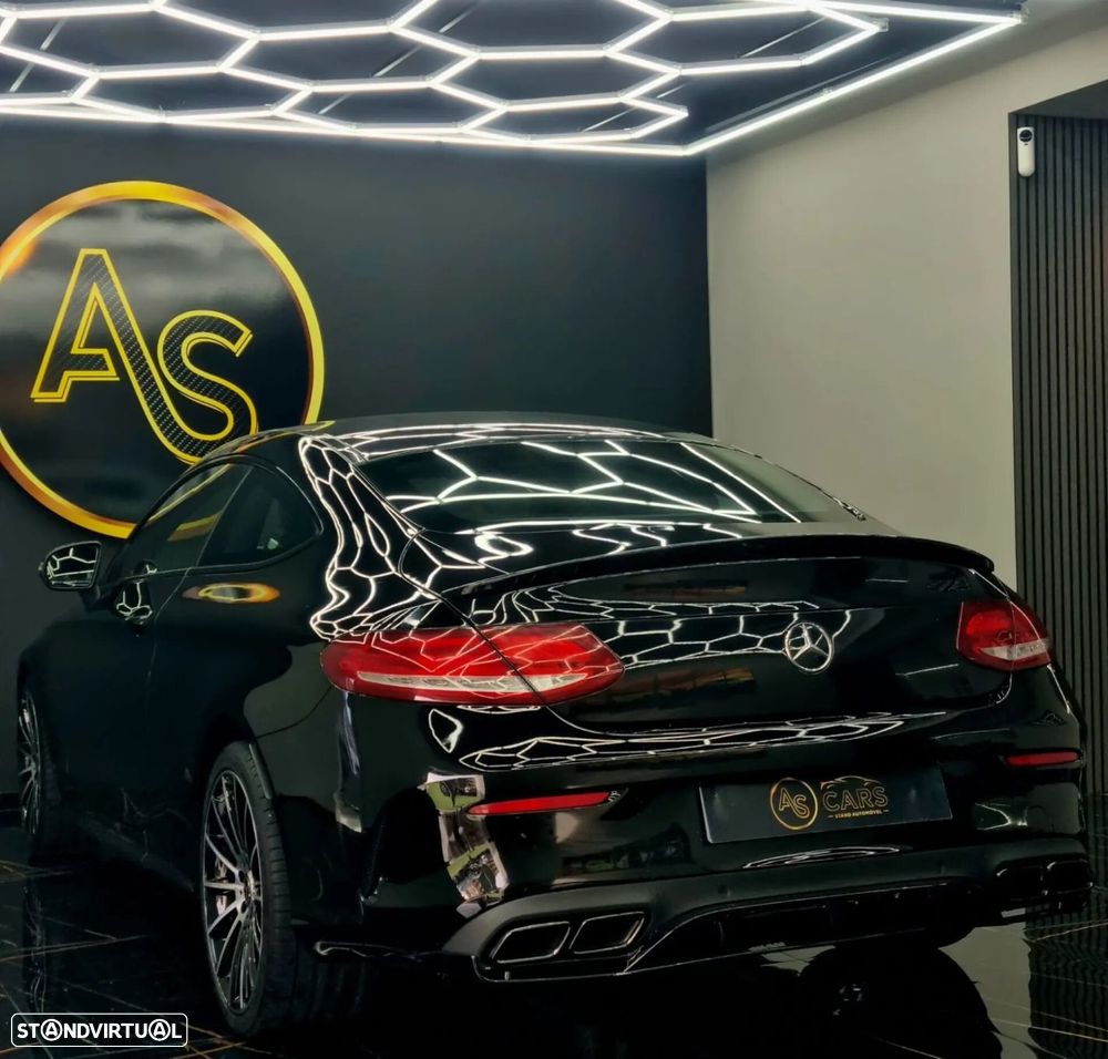 Mercedes-Benz C 220 - 47