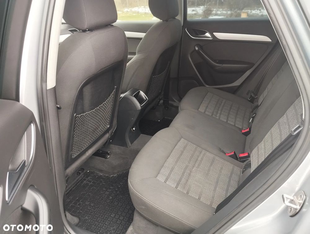 Audi Q3 2.0 TDI Quattro S tronic sport - 11