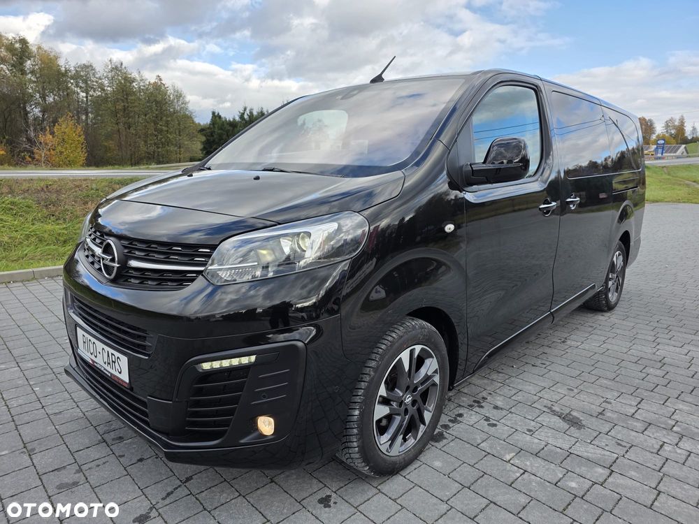 Opel Zafira Life 2.0 D L Elegance - 1