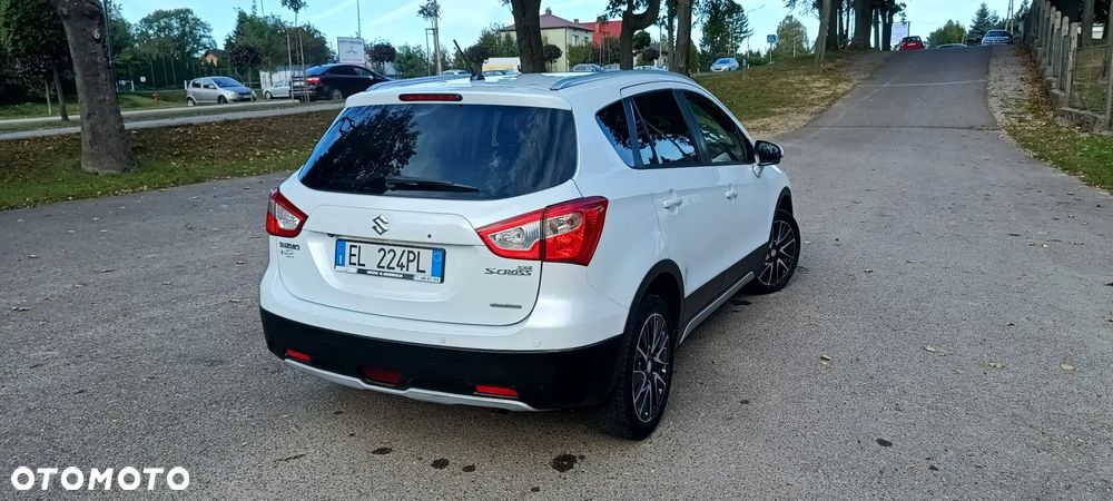 Suzuki SX4 S-Cross 1.6 DDiS Premium Plus 4WD - 18