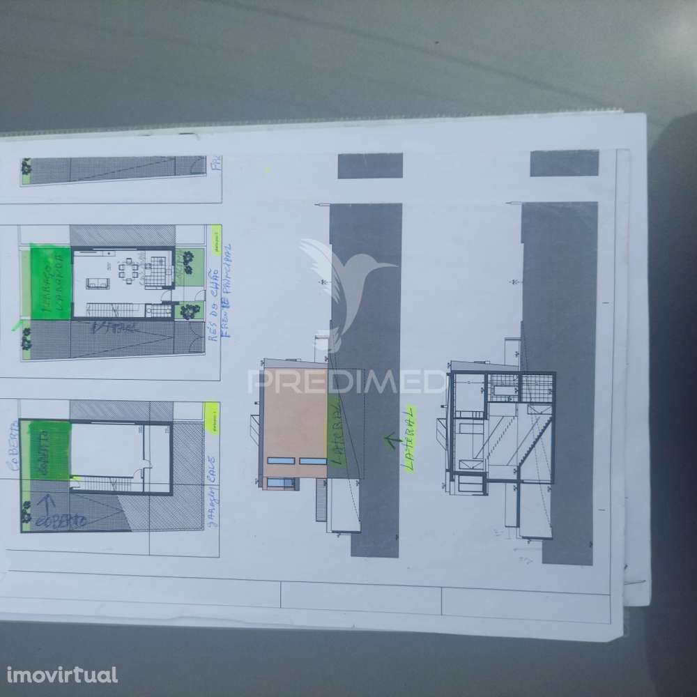 Moradia de tipologia T3 em Canelas , Vila Nova de Gaia - Grande imagem: 3/7