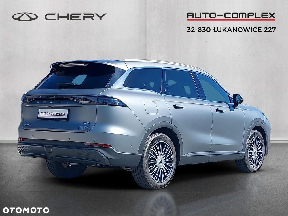 Chery Tiggo 9 - 6