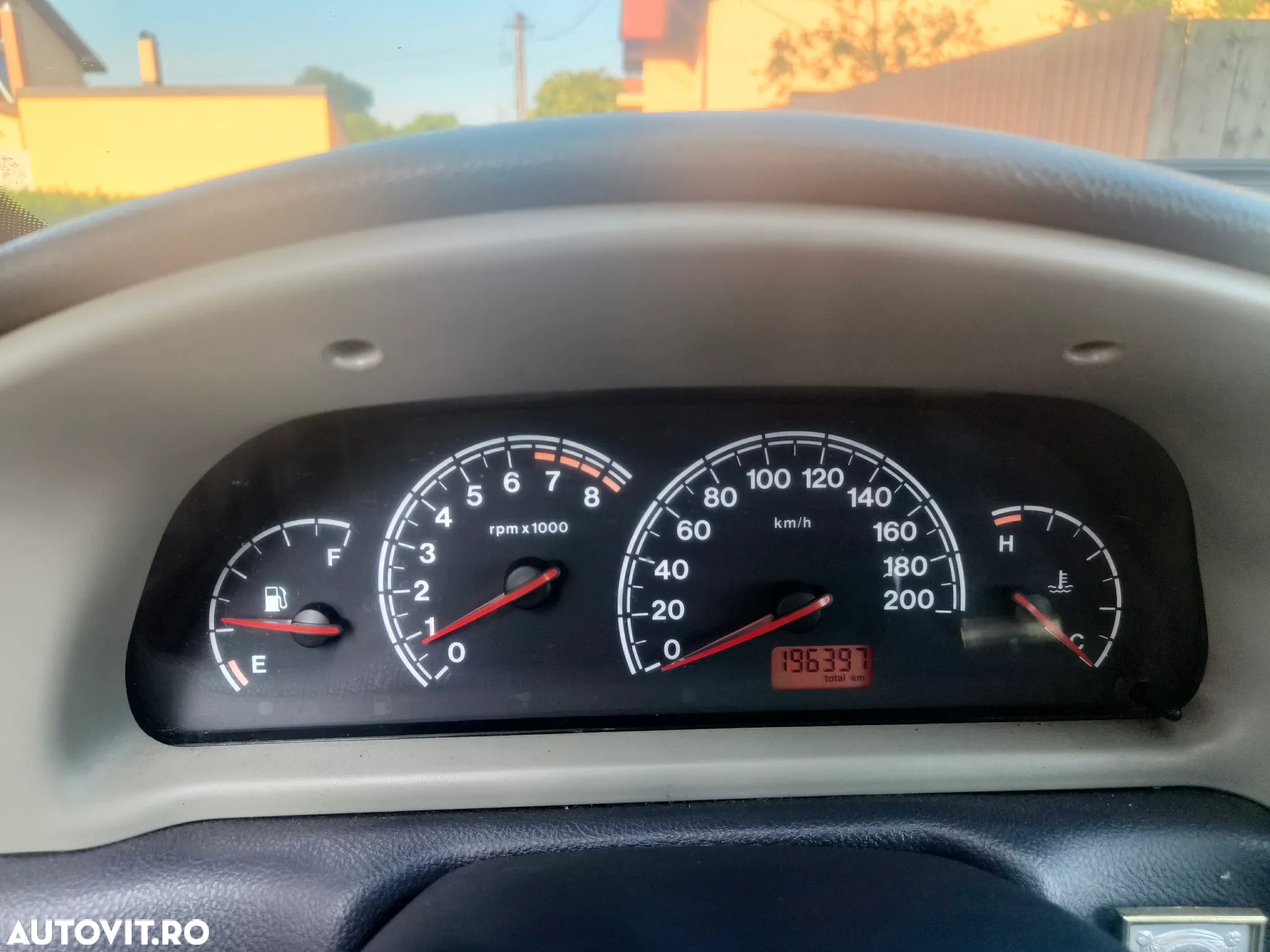 Fiat Albea 1.2 EL - 6