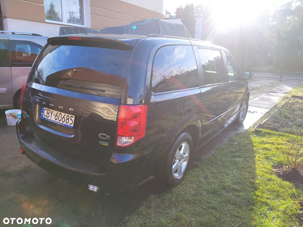 Dodge Grand Caravan 3.6 R/T - 7