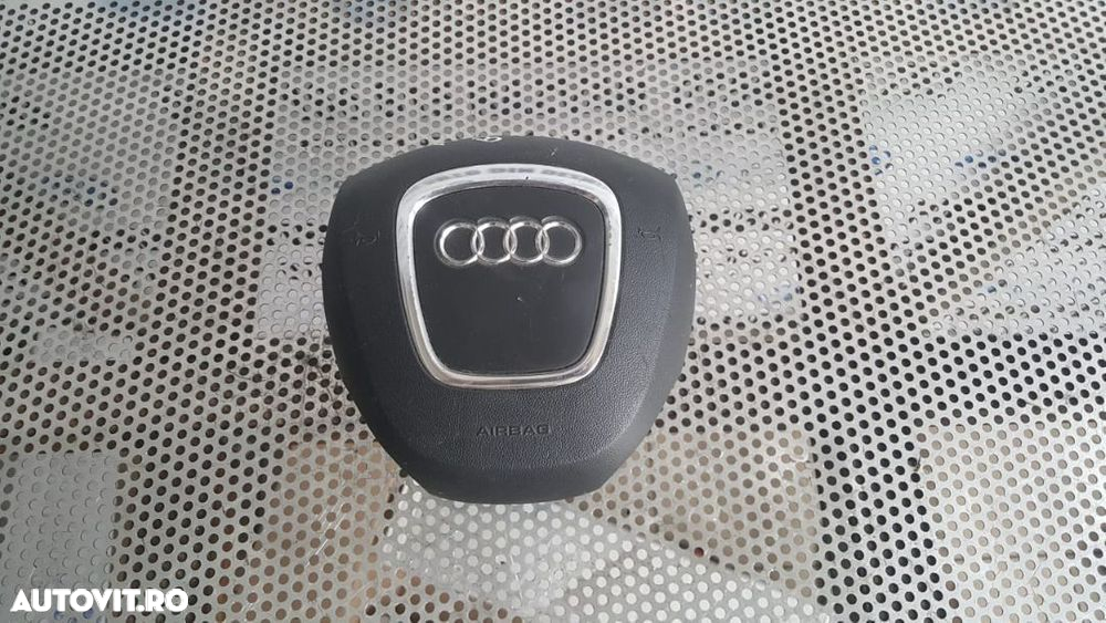 Airbag Volan Audi A4 B7 In 4 Spite Livram Oriunde In Tara - 2
