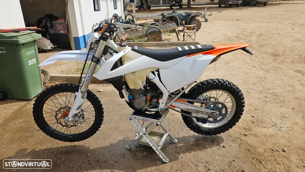 KTM 450 Exc - 3