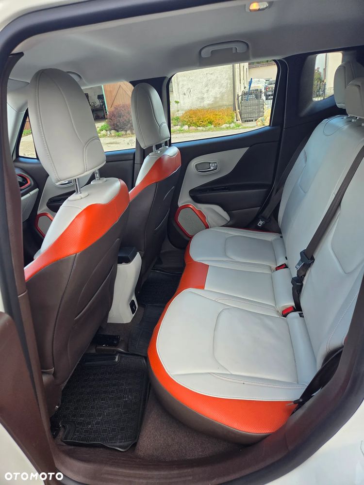 Jeep Renegade - 4